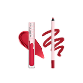 Kylie Matte liquid lipstick & lip liner Mary Jo K 3.25GM